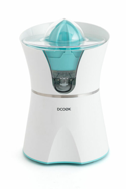 Spremiagrumi Elettrico Dcook Gallery Bianco Verde 350 W 6 Unità