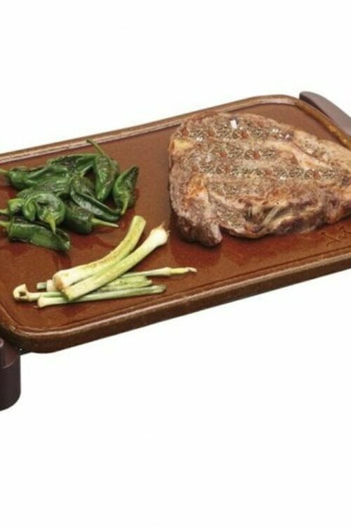 Griglia JATA Marrone 1600 W