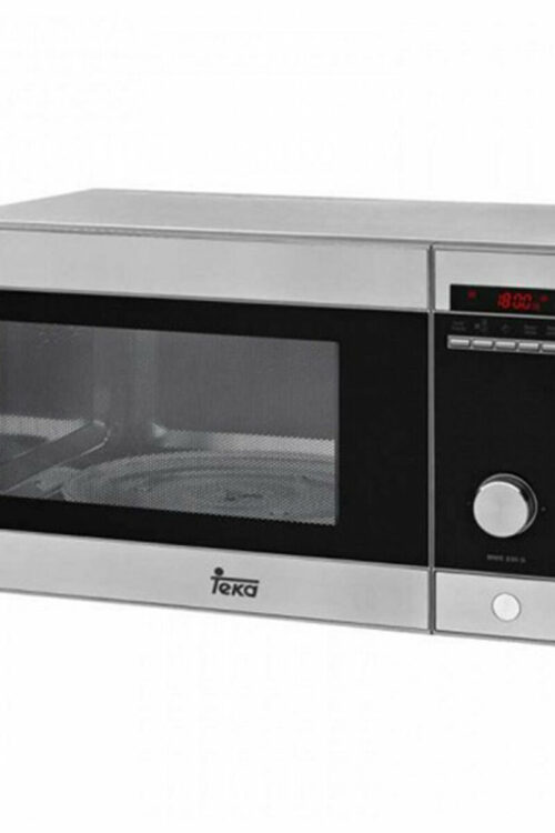 Microonde con Grill Teka MWE 230 G Acciaio 800 W 1000 W 23 L