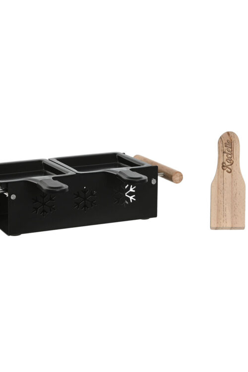 Piastra Grill Home ESPRIT Raclette