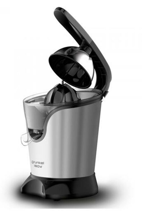 Spremiagrumi Elettrico Grunkel XP-200PAD 180 W 300 ml Acciaio