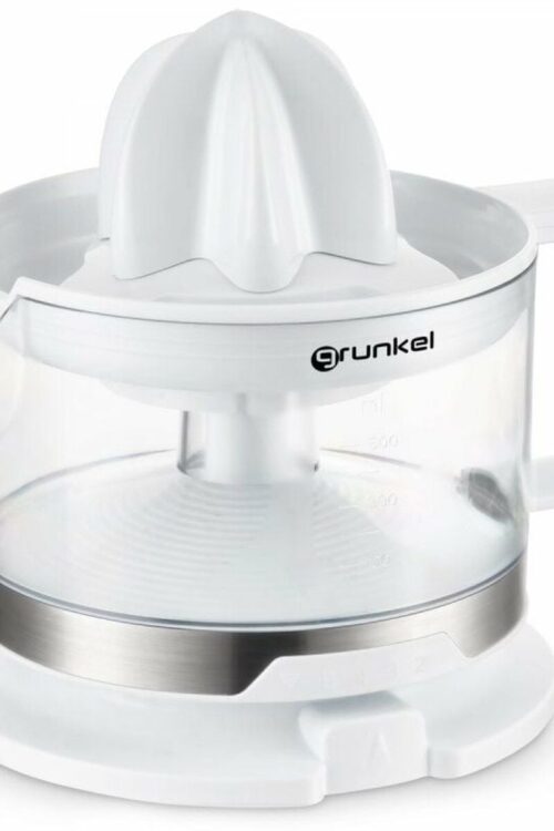 Spremiagrumi Elettrico Grunkel XP-545BL 45 W 500 ml Bianco