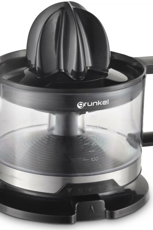 Spremiagrumi Elettrico Grunkel Nero 500 ml