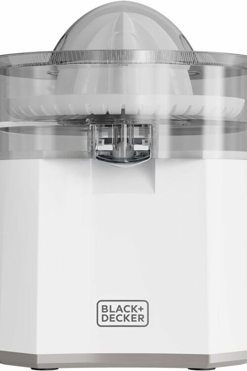 Spremiagrumi Elettrico Black & Decker BXCJ40E 40 W
