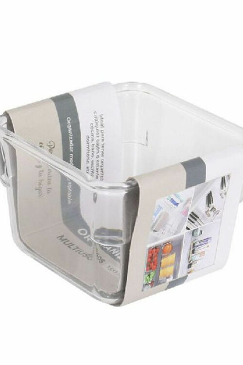 Contenitore per Frigorifero Confortime 8 x 8 x 6 cm polistirene