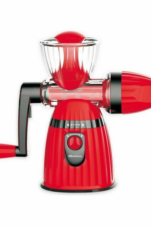 Spremiagrumi Quttin Controllo manuale Rosso