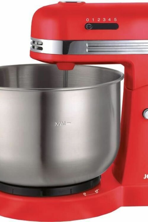 Robot da Cucina JOCCA Rosso Grigio 3,5 L