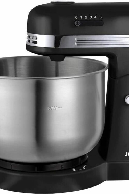 Robot da Cucina JOCCA Nero Grigio 3,5 L