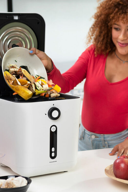 Compostiera Elettrica da Cucina Ewooster InnovaGoods