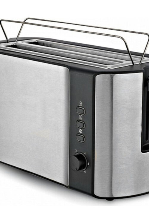 Tostapane COMELEC TP1727 1400W Argentato 1400 W