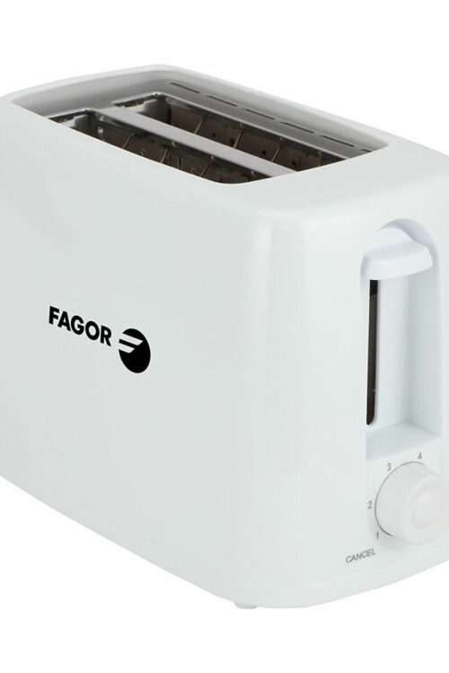 Tostapane Fagor Flexitoast 650 W Bianco