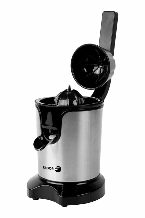 Spremiagrumi Elettrico Fagor zumux force 600 W Acciaio 350 ml
