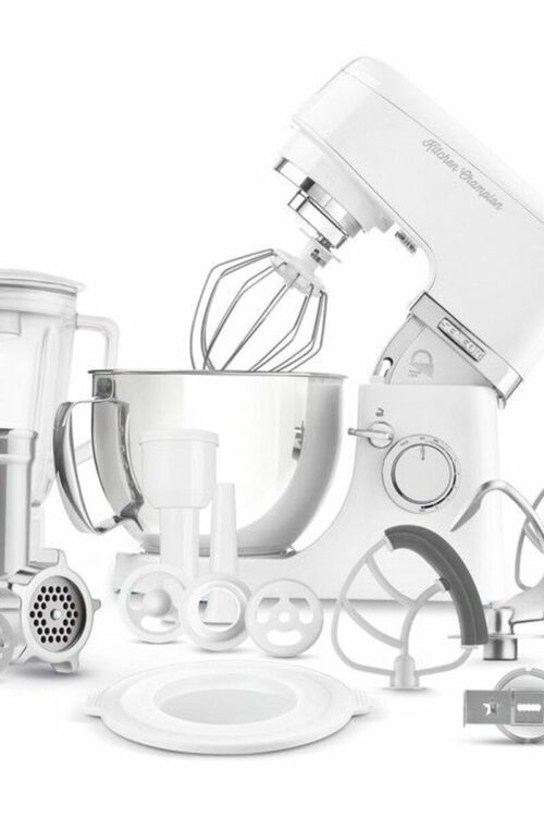 Robot da Cucina Sencor Kitchen Champion STM 6350WH Bianco 1000 W 4,5 L