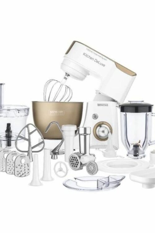 Robot da Cucina Sencor STM 4467CH Acciaio