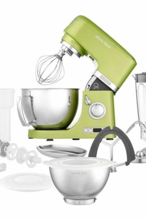 Robot da Cucina Sencor STM 7870GG Grigio