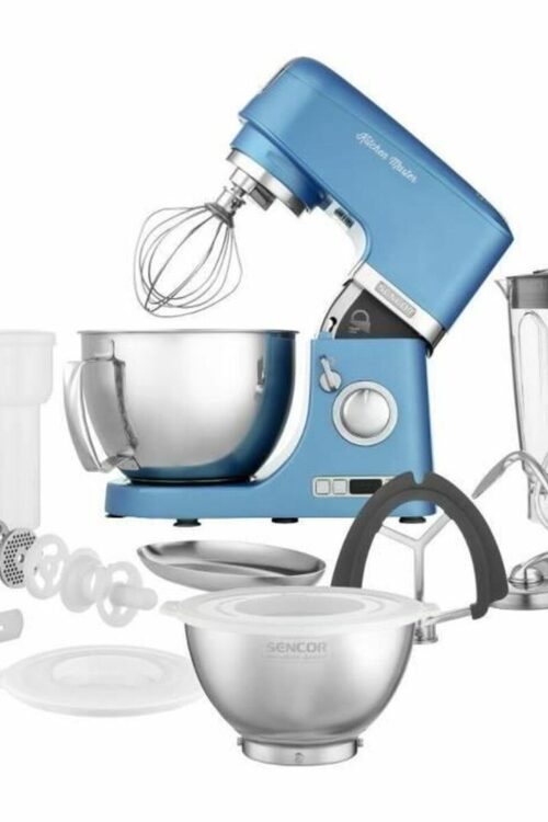Robot da Cucina Sencor STM 7872BL Azzurro 1000 W