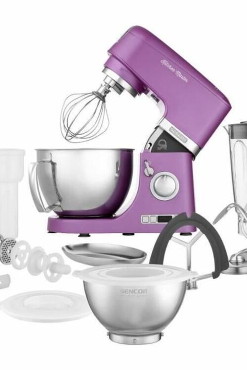 Robot da Cucina Sencor STM 7873VT Porpora