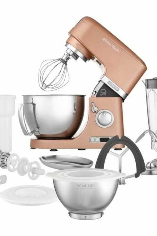 Robot da Cucina Sencor STM 7876GD Oro