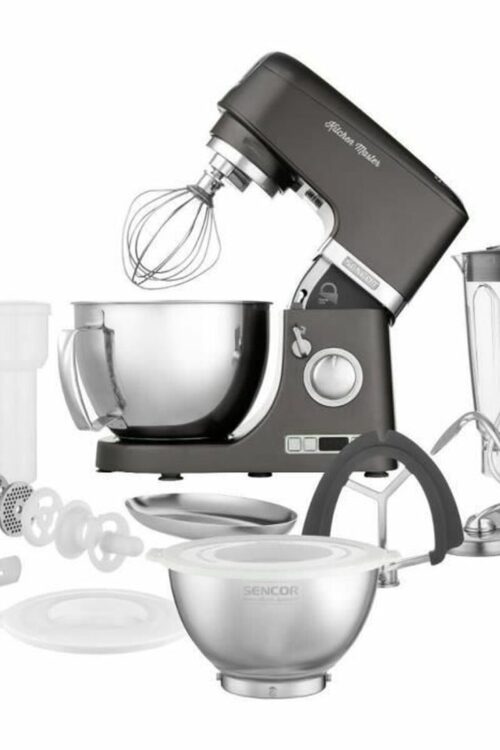 Robot da Cucina Sencor STM 7878BK Nero
