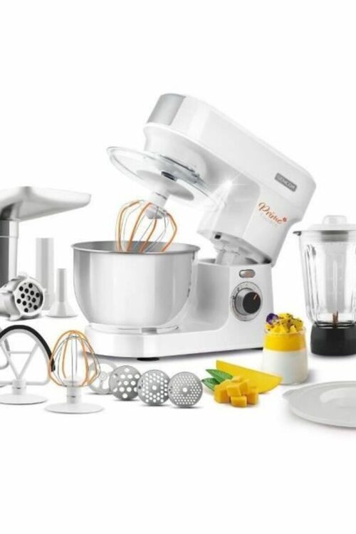 Robot da Cucina Sencor STM 3760WH Bianco