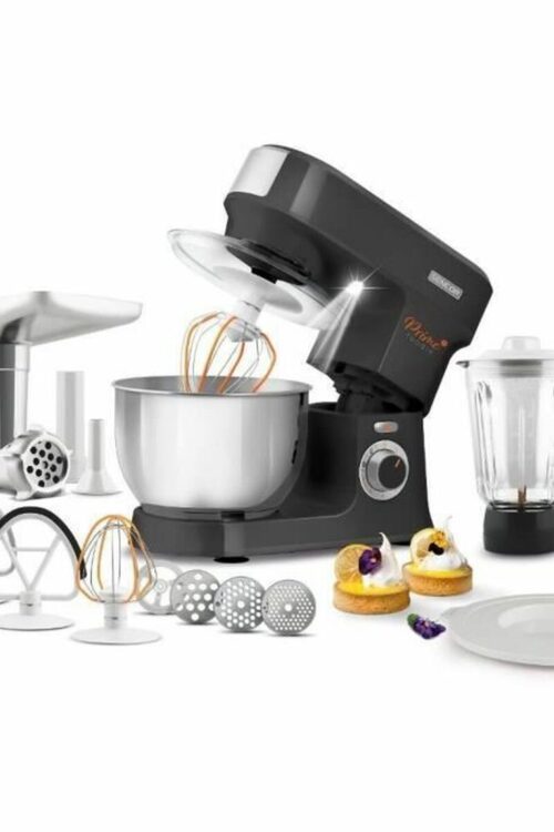 Robot da Cucina Sencor STM 3761BK Nero 1000 W