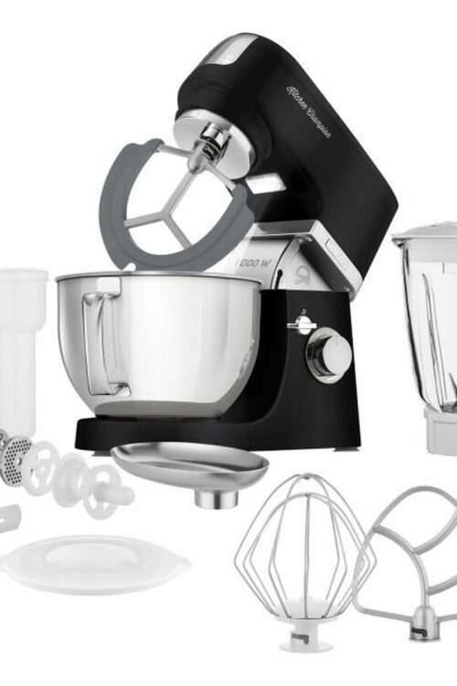 Robot da Cucina Sencor Nero Grigio 1000 W