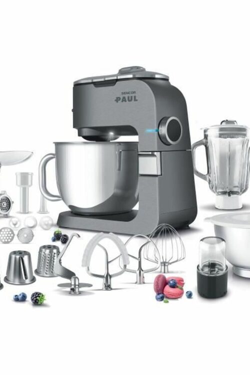 Robot da Cucina Sencor Grigio 1500 W
