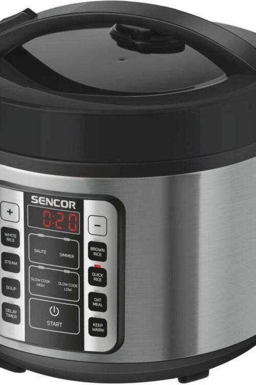 Robot da Cucina Sencor SRM 3151BK 700 W 1,5 L