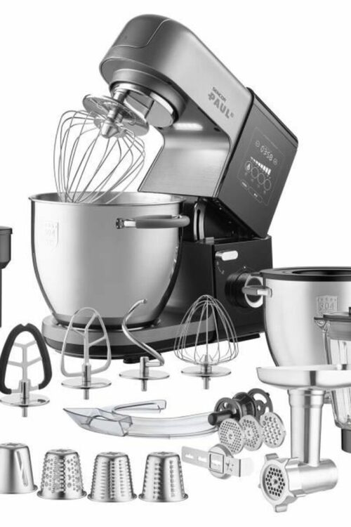 Robot da Cucina Sencor Nero Grigio