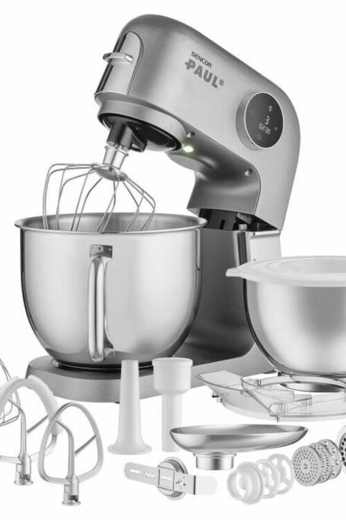 Robot da Cucina Sencor Grigio 1500 W
