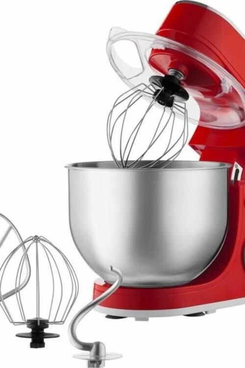 Robot da Cucina Sencor STM 3634RD Rosso