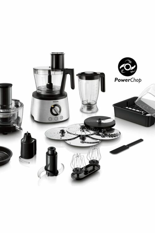 Robot da Cucina Philips Argentato 1300 W