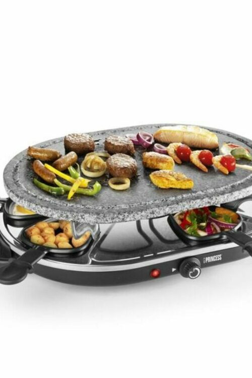 Piastra da Cucina Princess 01.162720.01.001 1100W Nero Grigio