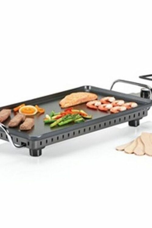Griglia Princess 2500 W Nero Grigio