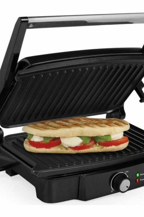 Grill a contatto Tristar GR-2852 1500W Nero Nero/Argentato