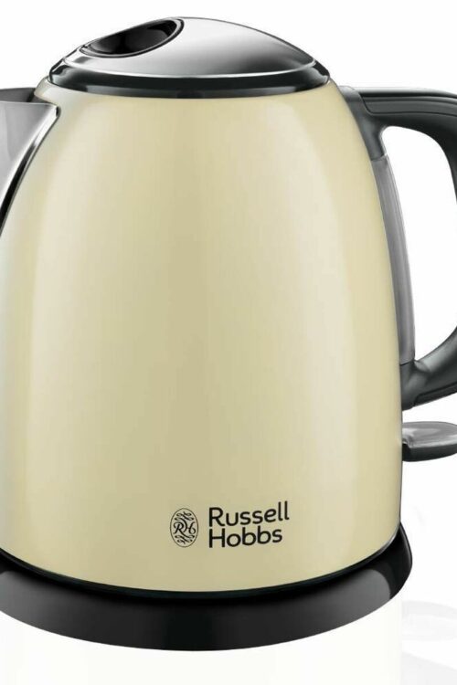 Bollitore Russell Hobbs 24994-70 1 L Acciaio inossidabile 2400 W 1 L 2400 W