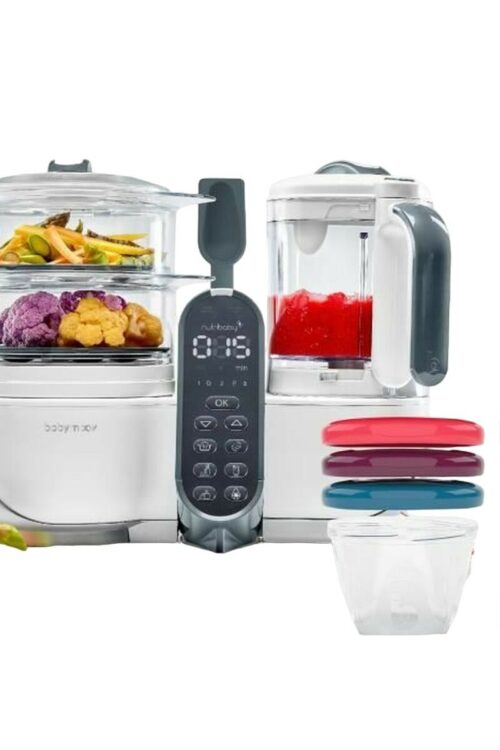 Robot da Cucina Babymoov