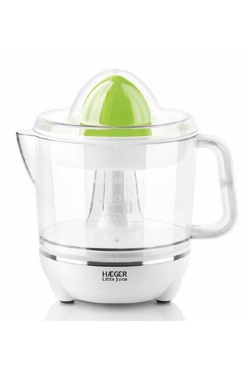 Spremiagrumi Elettrico Haeger CJ-025.011A Bianco 25 W