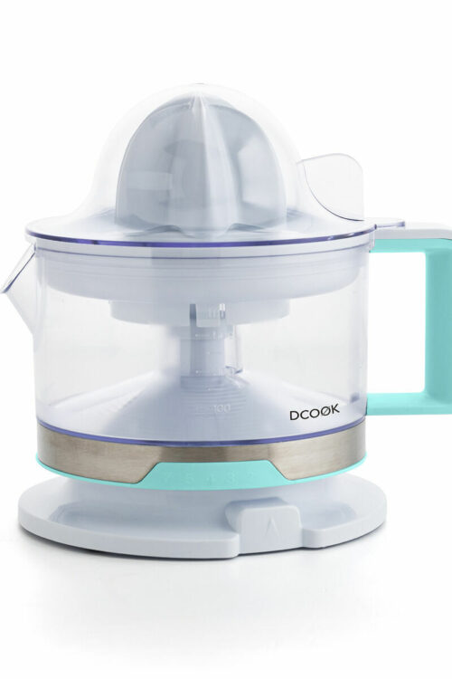Spremiagrumi Elettrico Dcook Gallery Bianco 40 W 500 ml 6 Unità
