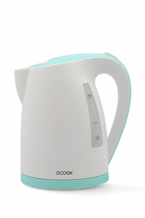 Bollitore Dcook Gallery Bianco Plastica 2200 W 1,7 L (8 Unità)