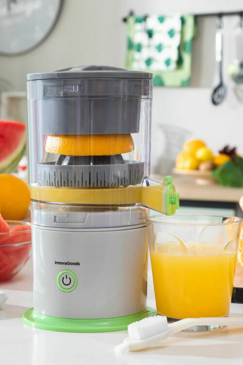 Estrattore di Frutta Ricaricabile Automatico Juisso InnovaGoods