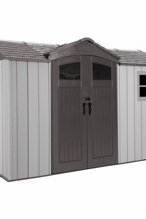 Stallo Lifetime 356 x 225 x 213 cm Grigio