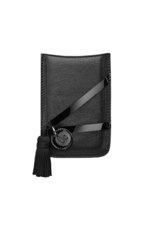 Custodia per Cellulare GC Watches IPHONE-BLACKBERRY-L08001L1 Nero
