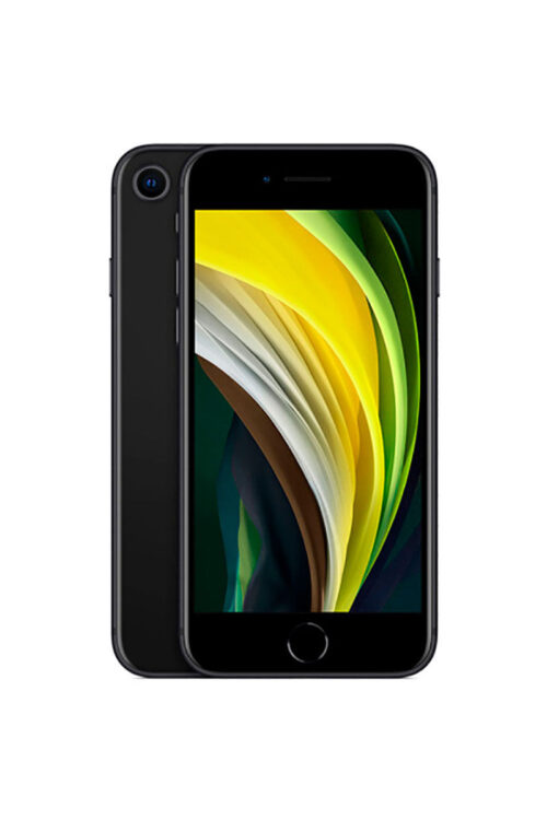 Smartphone Apple iPhone SE (2020) 4,7″ Hexa Core 3 GB RAM 64 GB Nero