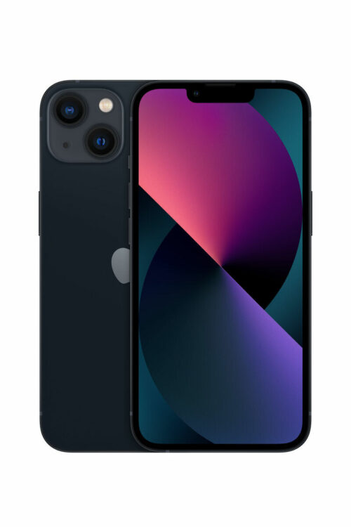 Smartphone Apple iPhone 13 6,1″ Nero A15 128 GB
