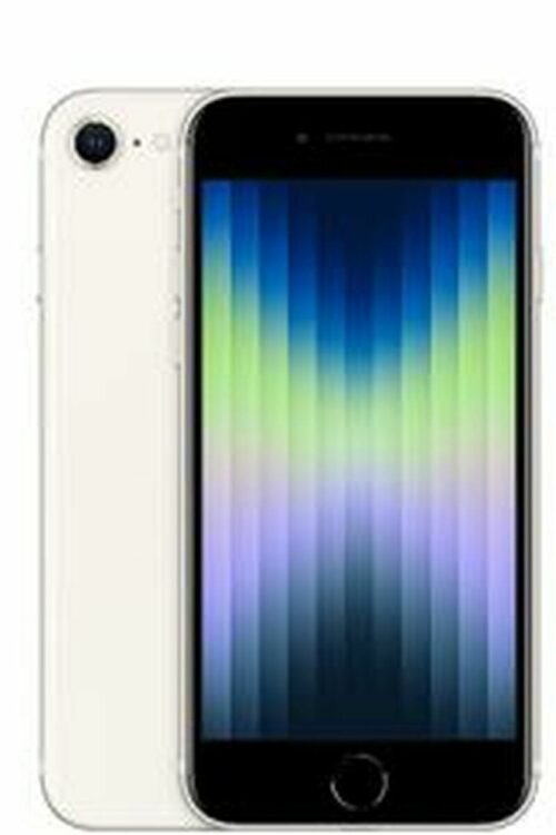 Smartphone Apple iPhone SE Bianco A15 128 GB