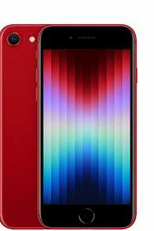 Smartphone Apple iPhone SE 4,7″ Rosso A15 128 GB