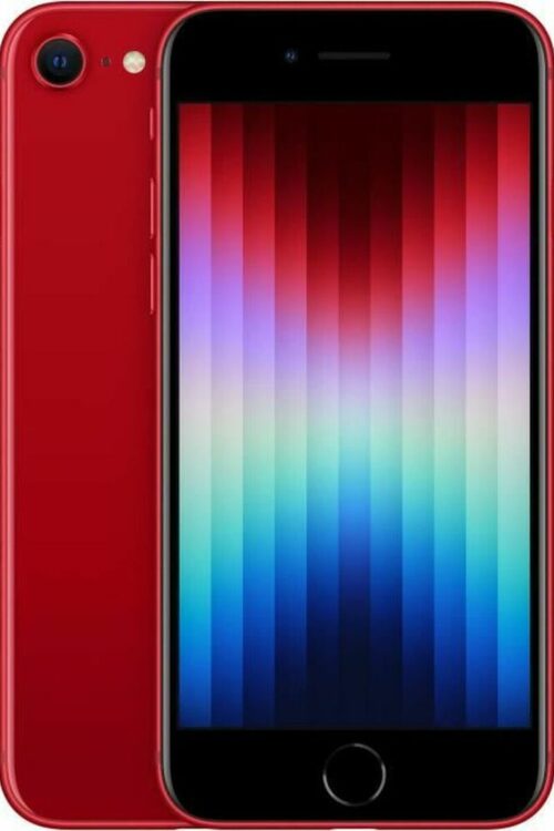 Smartphone Apple iPhone SE 256 GB Rosso A15 256 GB