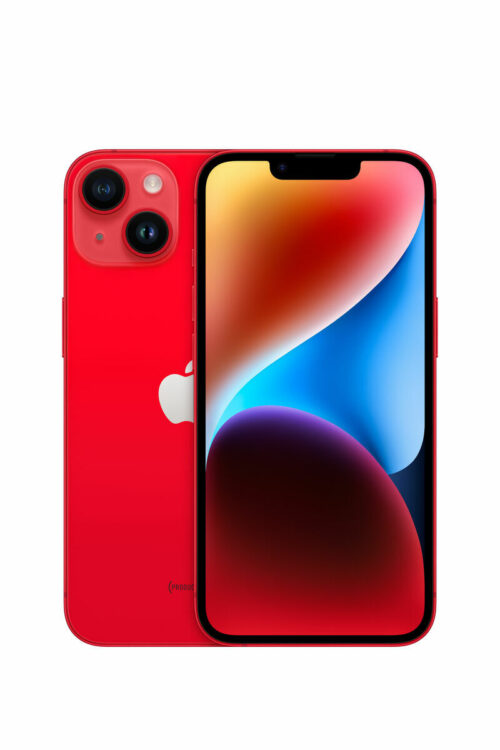 Smartphone Apple IPHONE 14 PLUS A15 Rosso 128 GB 6,7″ 6 GB RAM