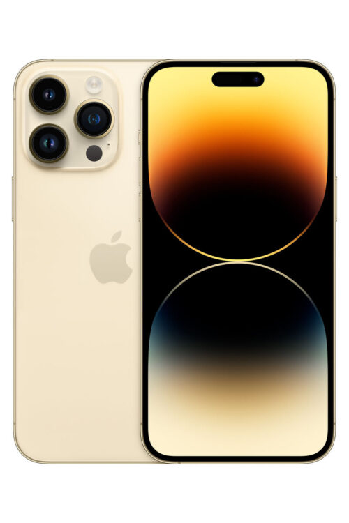 Smartphone Apple iPhone 14 Pro Max 6,7″ 256 GB Dorato